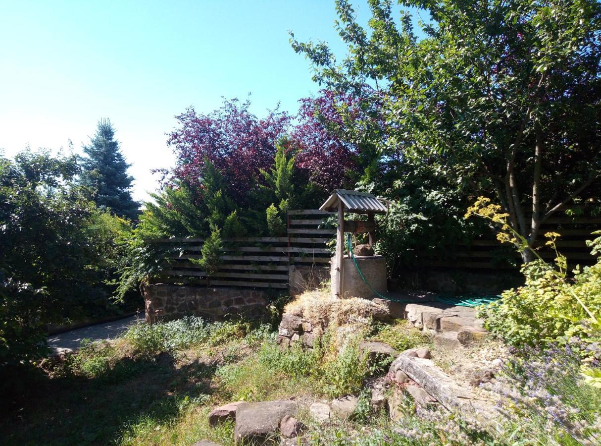 Villa Kundalini Balatonalmádi Exterior foto